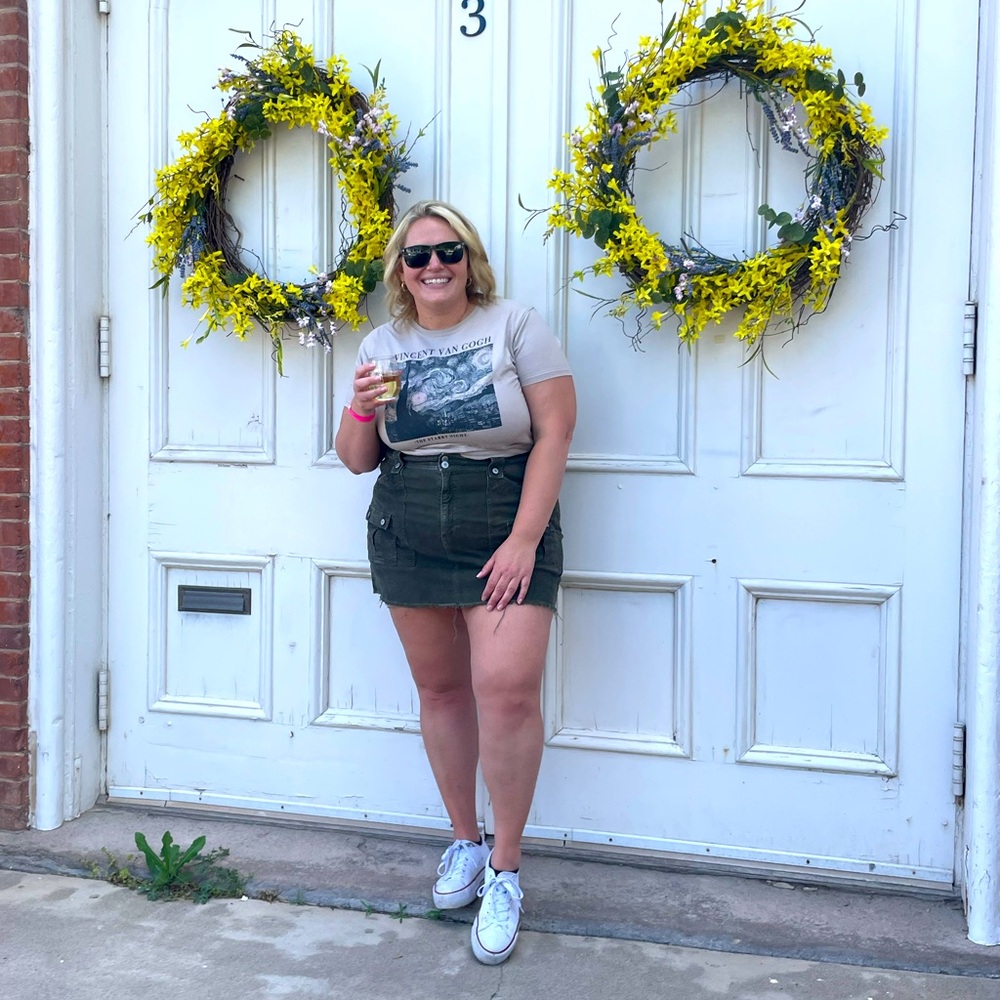 Meet your Posher, Sayre